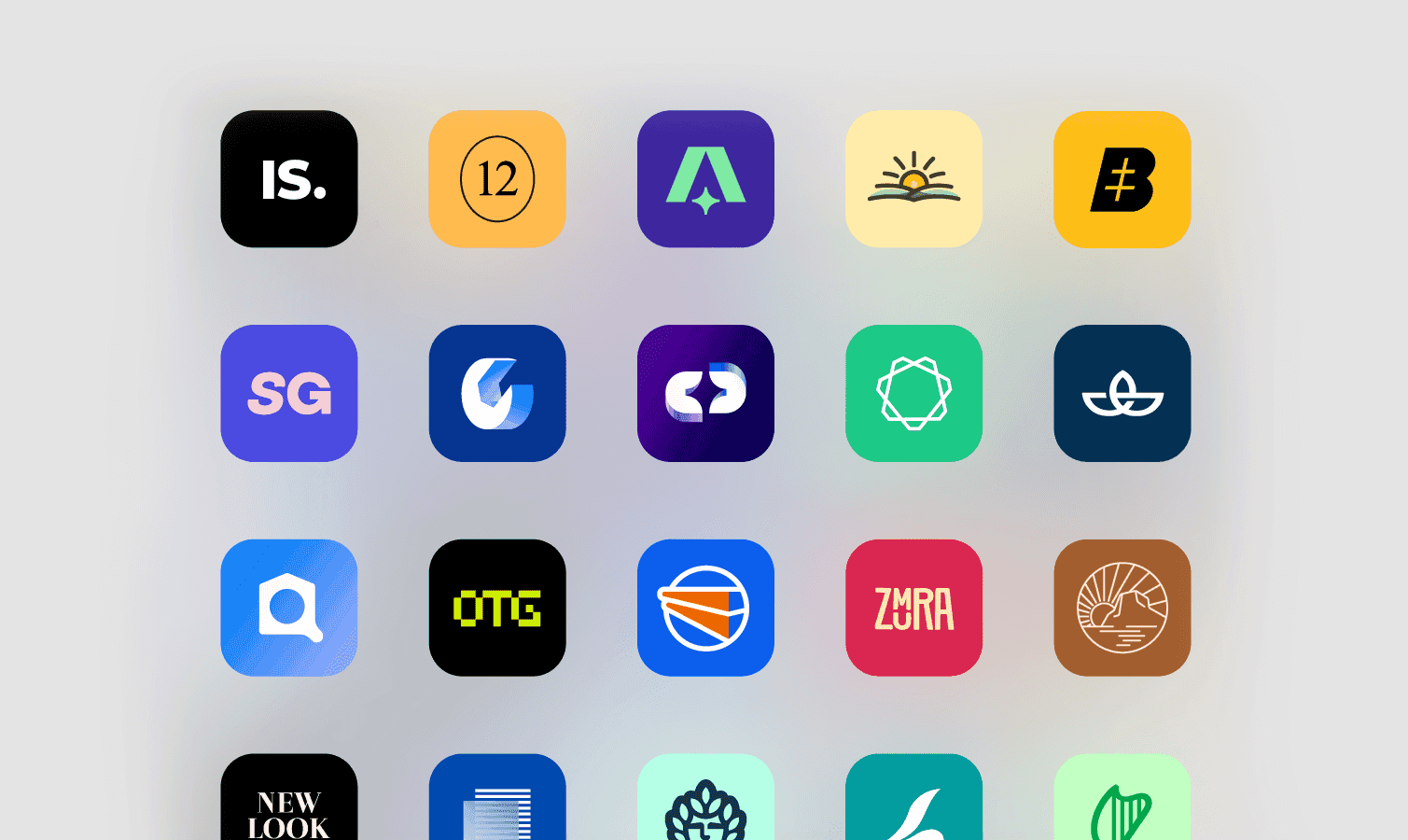 Brands Background