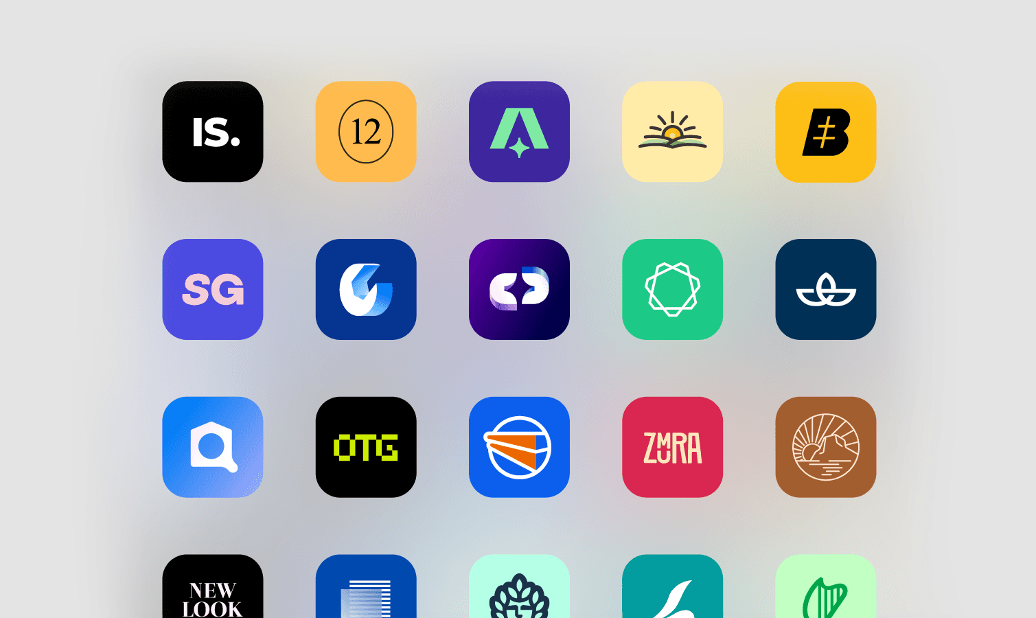 Brands Background